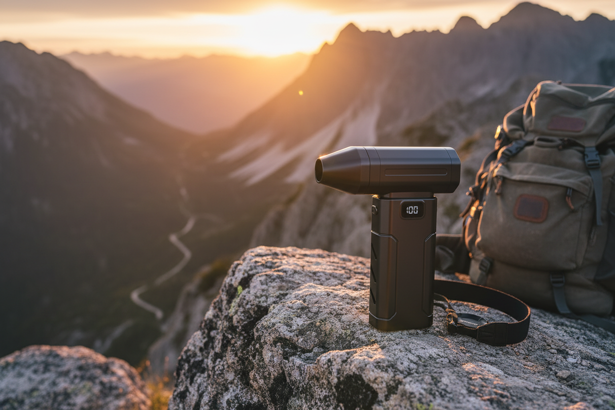 DusterPro outdoor adventure