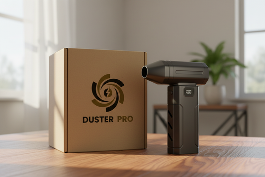 DusterPro with larger box realistic setting