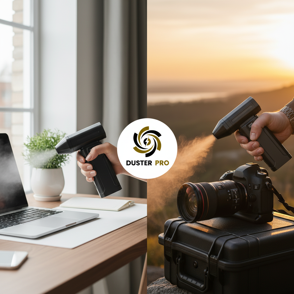 Premium DusterPro square banner